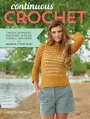 Ganchillo continuo - Continuous Crochet