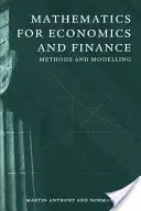 Matemáticas para Economía y Finanzas: Métodos y modelización - Mathematics for Economics and Finance: Methods and Modelling