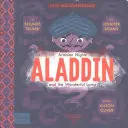 Aladino y la lámpara maravillosa: Una cartilla de sonidos Babylit(r) - Aladdin and the Wonderful Lamp: A Babylit(r) Sounds Primer