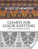 Gráficos de Alice Starmore para tejer en color - Alice Starmore's Charts for Color Knitting