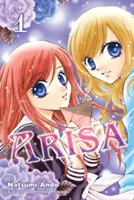 Arisa, volumen 1 - Arisa, Volume 1