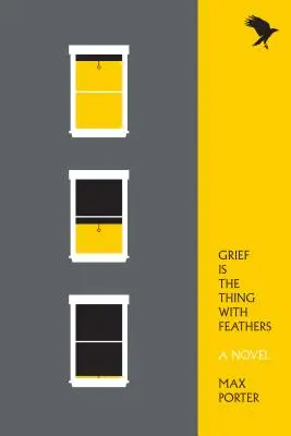 La pena es cosa de plumas - Grief Is the Thing with Feathers