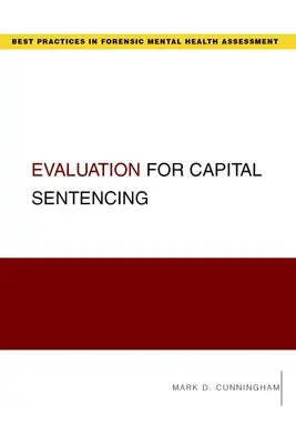 Evaluación para la imposición de la pena capital - Evaluation for Capital Sentencing