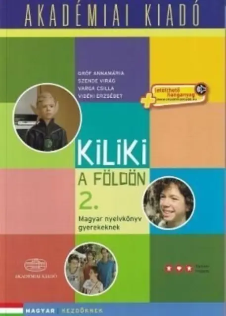 KILIKI A FOLDON VOL 2 HUNGARIAN FOR CHIL