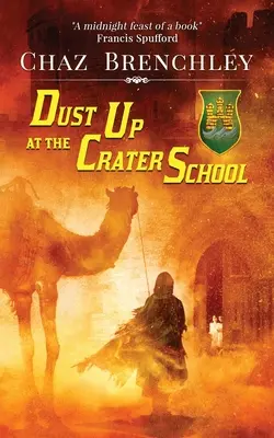 Polvo en la escuela de Crater978-1-913892-28-9 - Dust Up at the Crater School978-1-913892-28-9