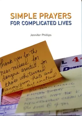 Oraciones sencillas para vidas complicadas - Simple Prayers for Complicated Lives