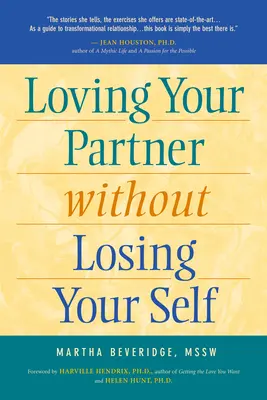 Amar a tu pareja sin perderte a ti mismo - Loving Your Partner Without Losing Yourself