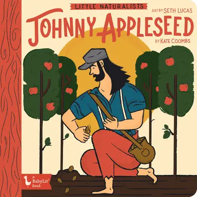 Pequeños Naturalistas Johnny Appleseed - Little Naturalists Johnny Appleseed