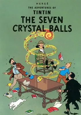 Las siete bolas de cristal - The Seven Crystal Balls