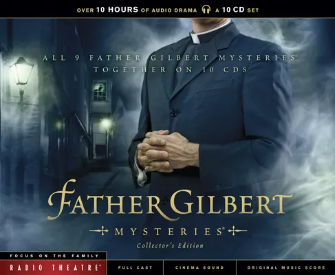 Misterios del Padre Gilbert - Father Gilbert Mysteries