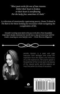 Poemas para leer bajo la lluvia - Poems To Read In The Rain