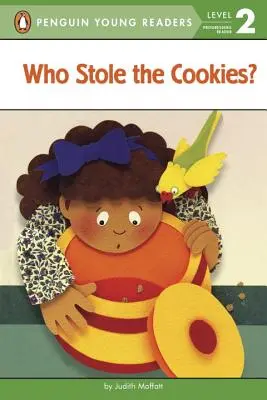 ¿Quién robó las galletas? - Who Stole the Cookies?