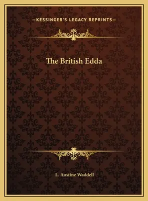 La Edda británica - The British Edda