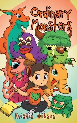 Monstruos corrientes - Ordinary Monsters