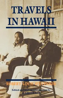 Stevenson: Viajes por Hawai Papel - Stevenson: Travels in Hawaii Paper