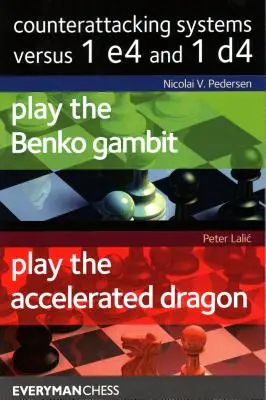 Contraataque 1 e4 y 1 d4 - Counterattacking 1 e4 and 1 d4