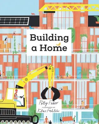 Construyendo un hogar - Building a Home