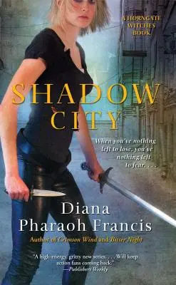 La ciudad de las sombras - Shadow City