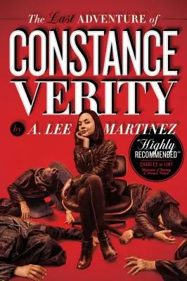 La última aventura de Constance Verity, 1 - The Last Adventure of Constance Verity, 1