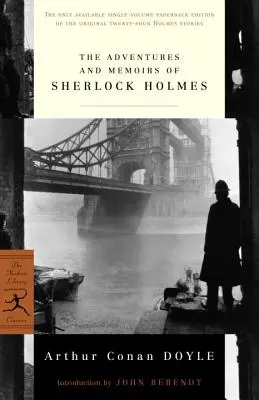 Aventuras y memorias de Sherlock Holmes - The Adventures and Memoirs of Sherlock Holmes