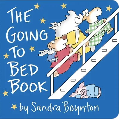 El libro de ir a la cama: Edición Lap - The Going to Bed Book: Lap Edition