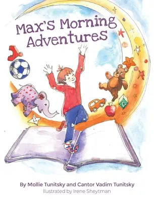 Las aventuras matinales de Max - Max's Morning Adventures