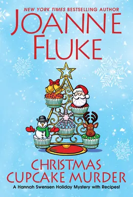 Asesinato de una magdalena navideña: A Festive & Delicious Christmas Cozy Mystery - Christmas Cupcake Murder: A Festive & Delicious Christmas Cozy Mystery