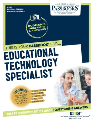 Especialista en tecnología educativa - Educational Technology Specialist