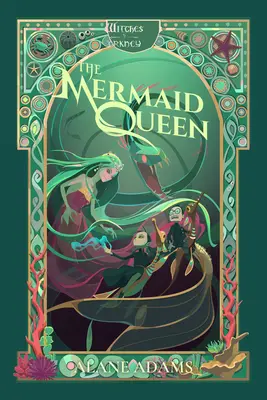 La Reina Sirena: Las Brujas de las Orcadas, Libro 4 - The Mermaid Queen: The Witches of Orkney, Book 4