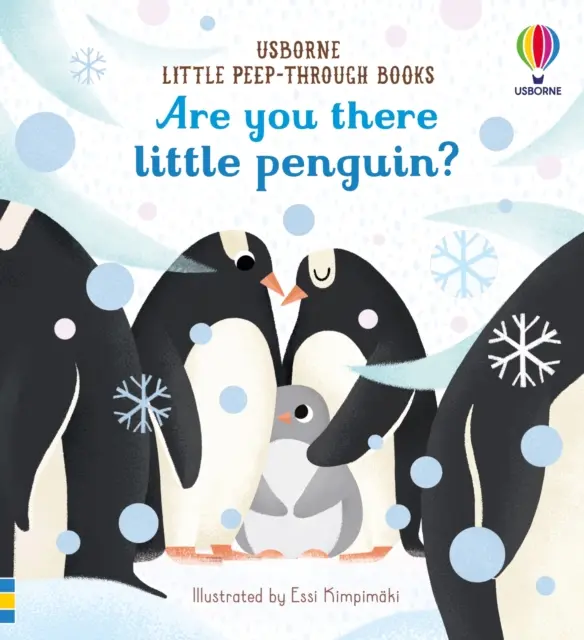 ¿Estás ahí, pequeño pingüino? - Are you there little penguin?