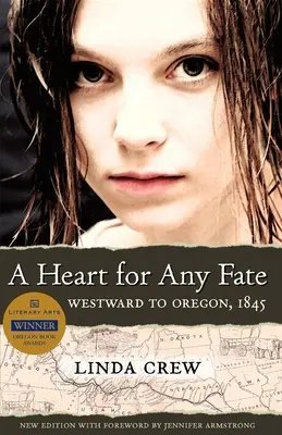 Un corazón para cualquier destino: hacia Oregón, 1845 - A Heart for Any Fate: Westward to Oregon, 1845