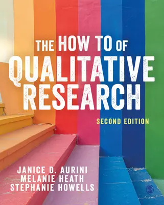 Cómo hacer investigación cualitativa - How To of Qualitative Research