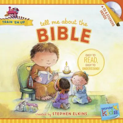 Háblame de la Biblia - Tell Me about the Bible