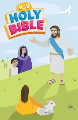 Biblia para niños KJV Outreach - KJV Kids Outreach Bible