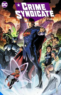 Sindicato del crimen - Crime Syndicate