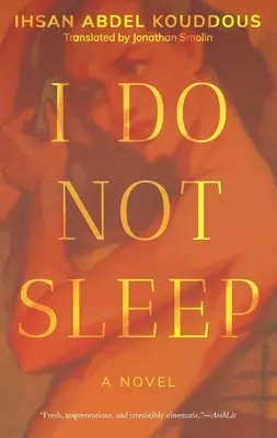 No duermo - I Do Not Sleep