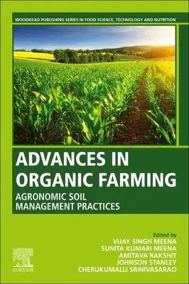 Avances en agricultura ecológica: Prácticas agronómicas de manejo del suelo - Advances in Organic Farming: Agronomic Soil Management Practices