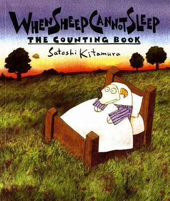 Cuando las ovejas no pueden dormir El libro de contar - When Sheep Cannot Sleep: The Counting Book