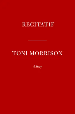 Recitatif: Un cuento - Recitatif: A Story