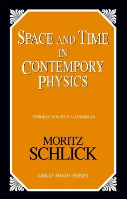 Espacio y Tiempo en la Física Contemporánea: Una introducción a la teoría de la relatividad y la gravitación - Space and Time in Contemporary Physics: An Introduction to the Theory of Relativity And Gravitation