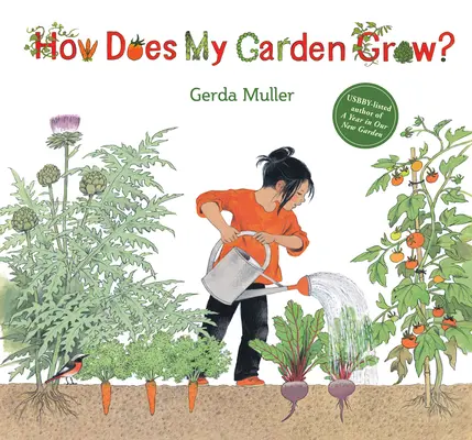 ¿Cómo crece mi jardín? - How Does My Garden Grow?