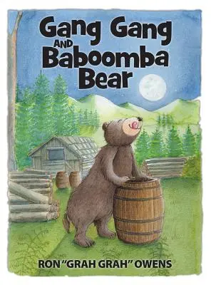 Gang Gang y Baboomba Bear: Lecciones aprendidas de un oso de aspecto divertido - Gang Gang and Baboomba Bear: Lessons Learned from a Funny-Looking Bear