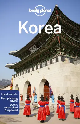 Lonely Planet Corea 12 - Lonely Planet Korea 12