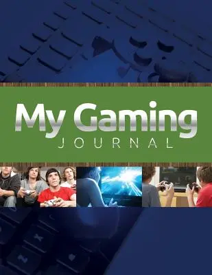 Mi diario de juegos - My Gaming Journal