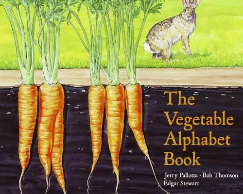 El abecedario vegetal - The Vegetable Alphabet Book