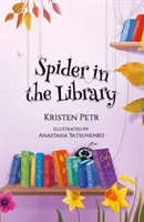 Araña en la biblioteca - Spider in the Library