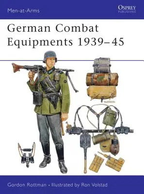 Equipos de combate alemanes 1939-45 - German Combat Equipments 1939-45