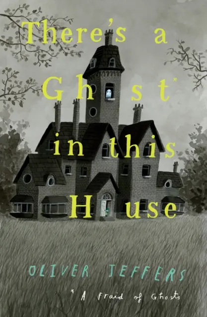 Hay un fantasma en esta casa - There's a Ghost in this House