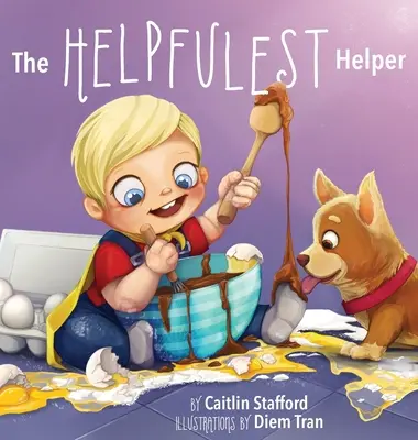 El ayudante más útil - The Helpfulest Helper