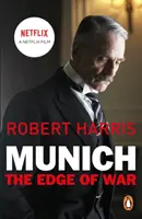 Munich - Al filo de la guerra: próximamente una gran película de NETFLIX protagonizada por Jeremy Irons, George Mackay y Alex Jennings. - Munich - The Edge of War: Soon to be a major NETFLIX movie starring Jeremy Irons, George Mackay and Alex Jennings